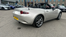 Mazda MX-5 2.0 [184] Exclusive-Line 2dr Petrol Convertible
